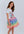 Rainbow Sequin Skirt