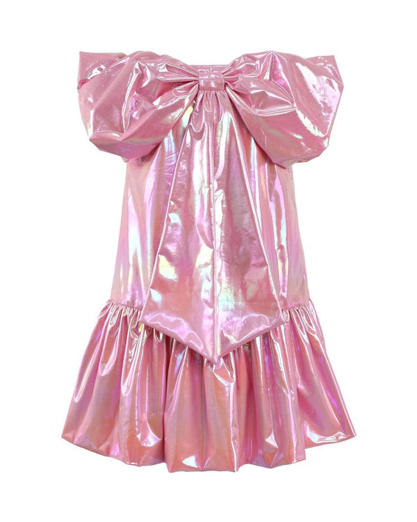 Bubblegum Dream Bow Dress