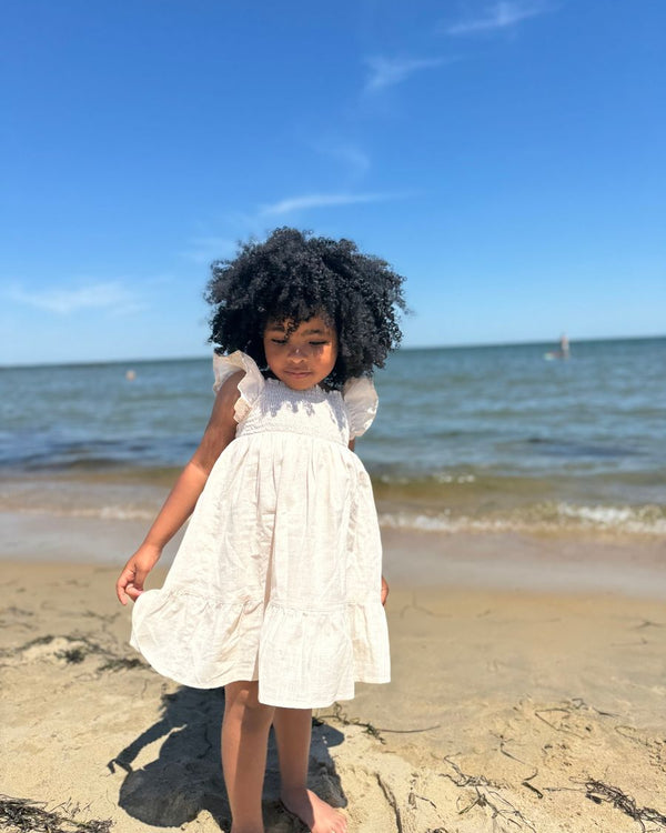 Arie Dress- Stone