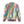 Shimmer Rainbow Sequin Bomber