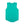 Teal High Low Tank