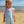 Libby Overalls- Light Denim