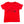 Red/Black Football Trio T-Shirt