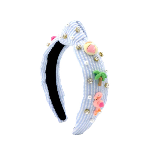 Beach Fun Headband