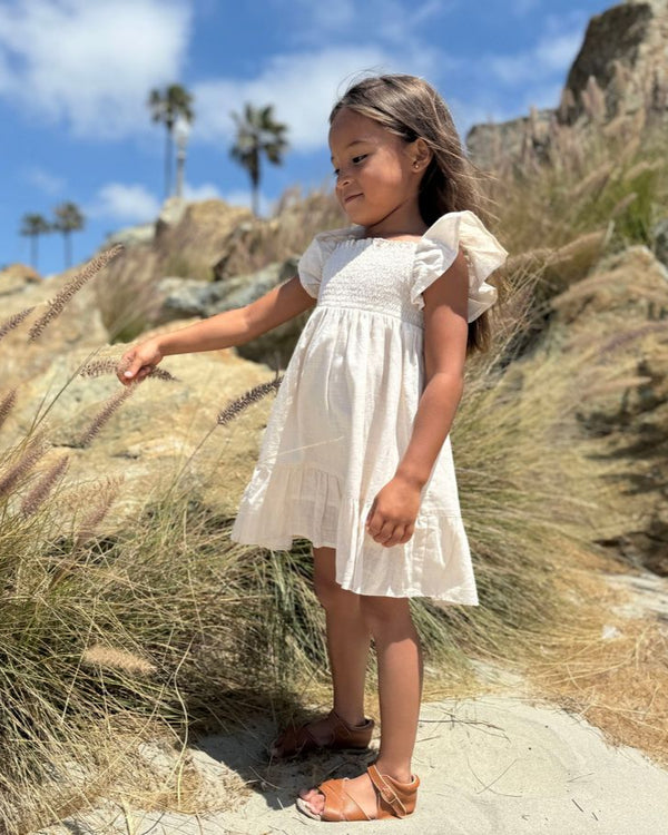 Arie Dress- Stone