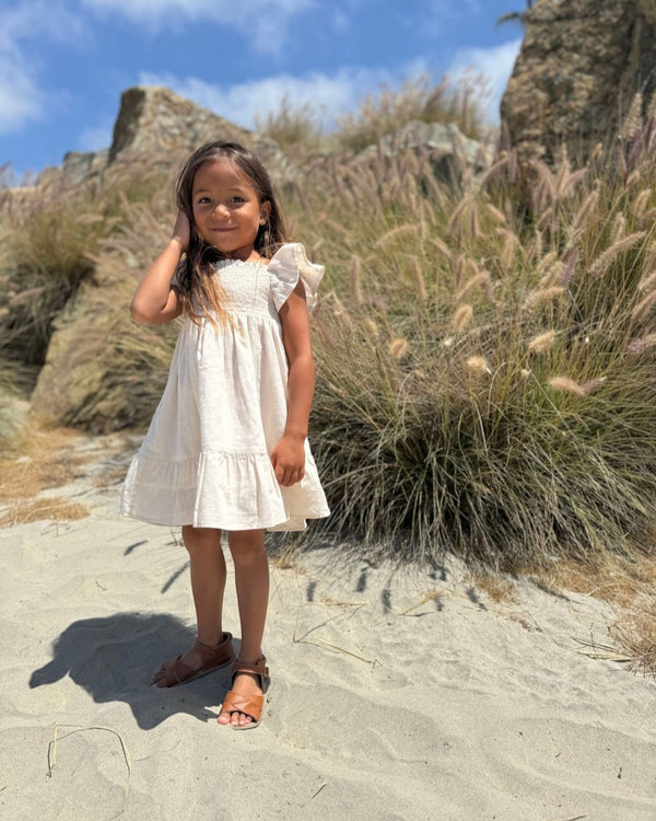 Arie Dress- Stone
