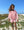 Alysha Hoodie- Pink