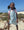 Libby Overalls- Light Denim