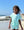 Stacey Tee- Seafoam Green