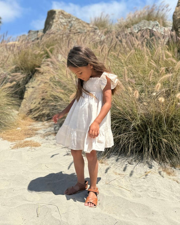 Arie Dress- Stone