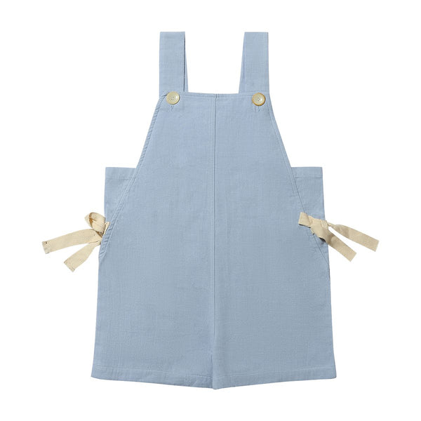 Everly Overalls- Blue