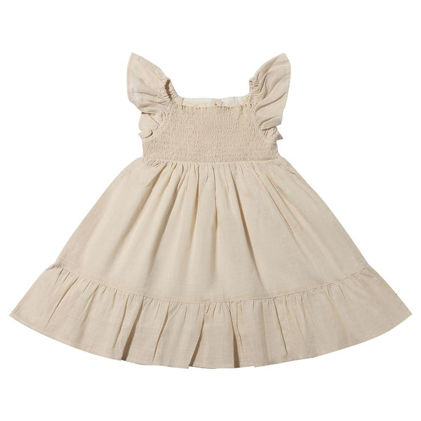 Arie Dress- Stone