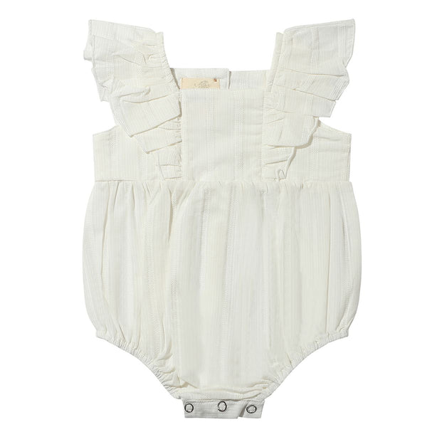 Chloe Bubble- Ivory