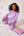 Lavender Feather Athletic Set