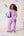 Lavender Feather Athletic Set