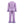 Lavender Feather Athletic Set