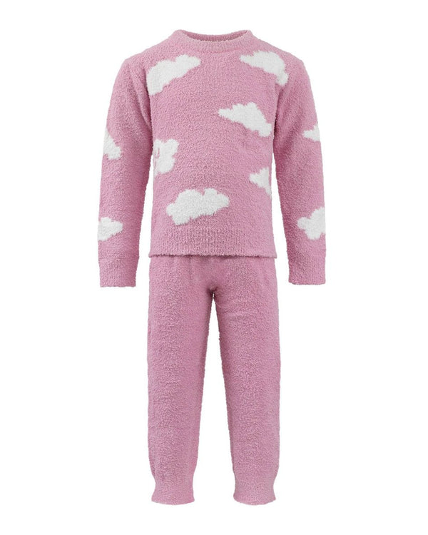 Pinkie Sky Fuzzy Set