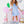 Snow Angel Shimmer Dress