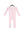 Pink Gingham Sleep Romper