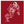 Crimson/White Football Player T-Shirt