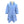Sibley Dress- Cornflower