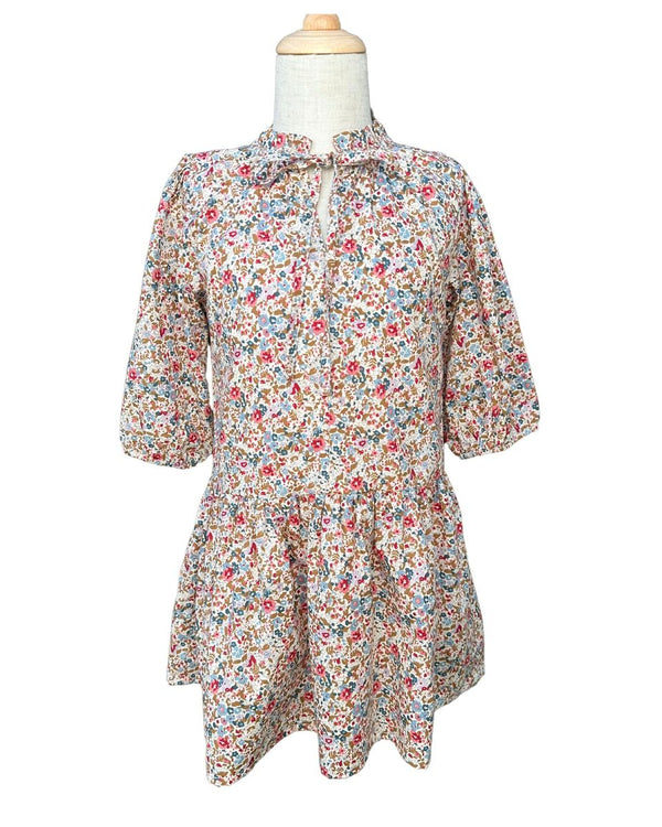 Eve Dress- Jewel Floral