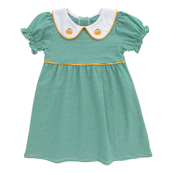 Pumpkin Dress