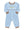 Mallard Romper