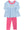 Mallard Ruffle Pants Set