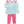 Turkey Ruffle Pants Set