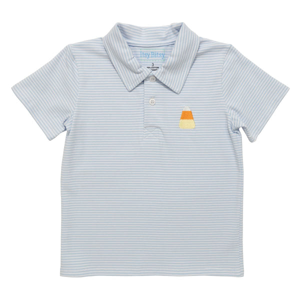 Halloween Candy Polo
