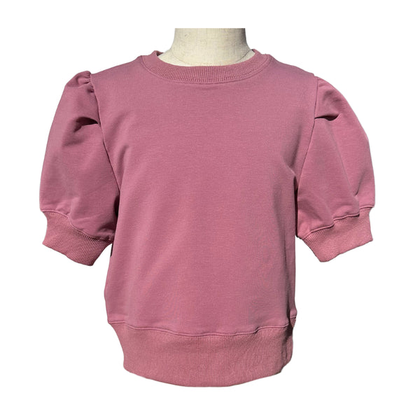 Riley Top- Rose