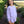 Dora Sweatshirt- Purple