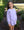Dora Sweatshirt- Purple