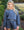 Dora Sweatshirt- Slate