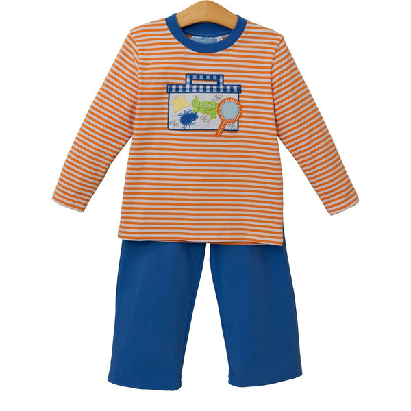 Bug Catcher Pant Set