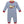 Constructing Christmas Romper