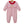 Gingerbread Ruffle Romper