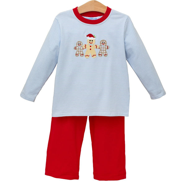 Gingerbread Pant Set
