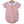 Jack O' Lantern Bubble- Pink