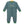 Mallard Embroidery LS Romper