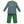 Mallard Embroidery Pant Set