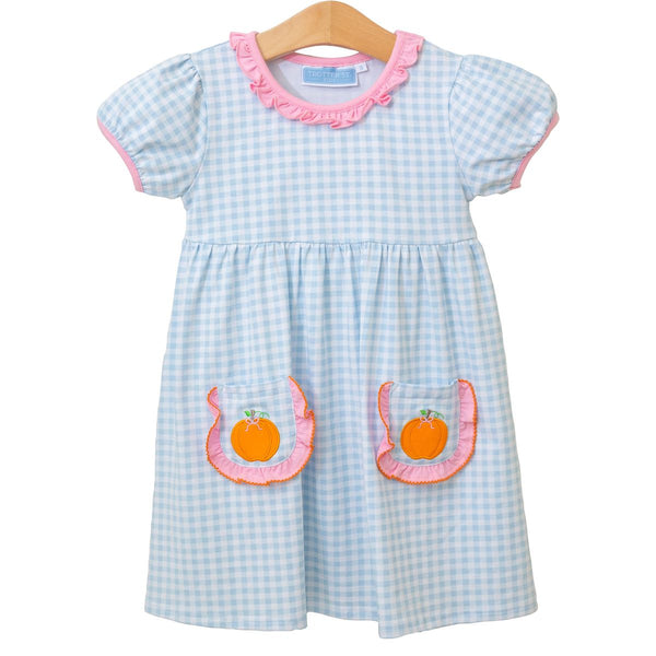 Pumpkin Dress