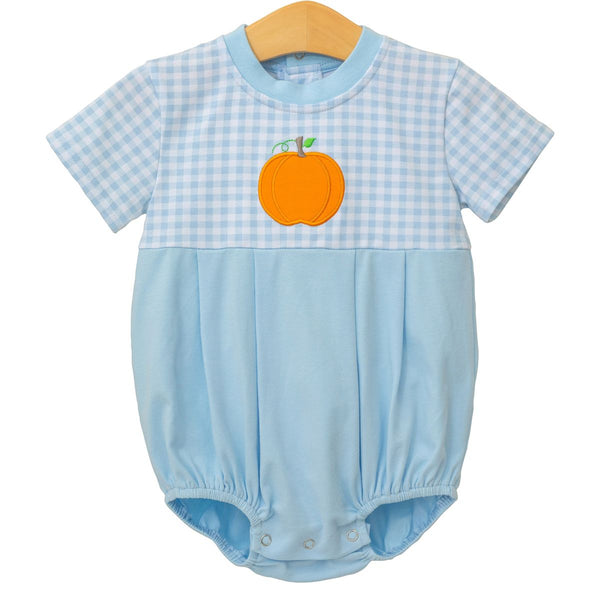 Pumpkin Bubble