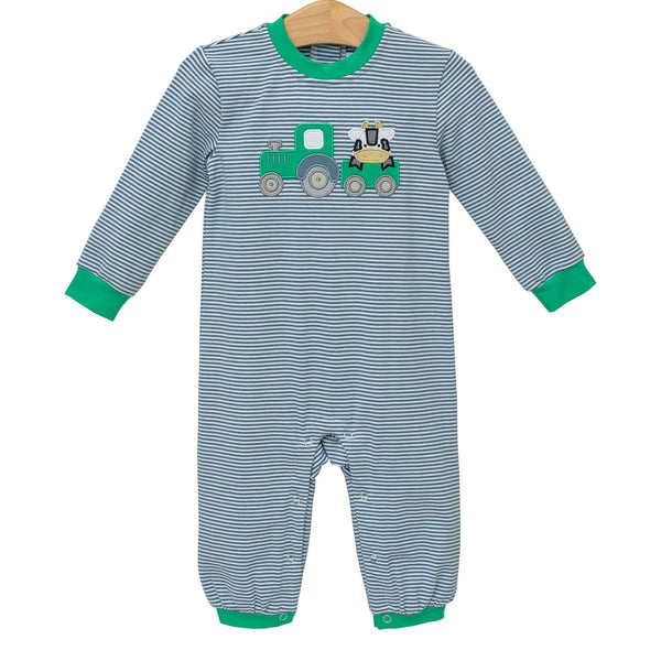 Tractor LS Romper