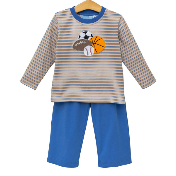 Sports Pant Set