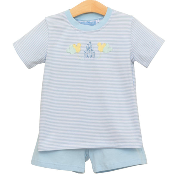 Magical Short Set
