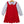 Holiday Bow Dress Set
