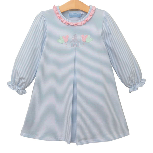 Magical LS Dress