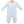 Bennett Romper- Light Blue Stripe